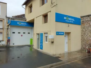 Mondial Pare-Brise à Charleville-Mézières
