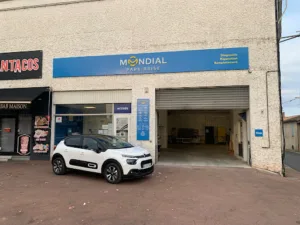 Mondial Pare-Brise à Langon