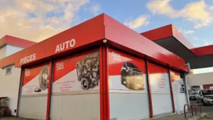 Parc Auto Plus Vernouillet à Vernouillet