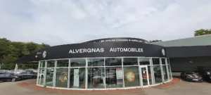 Alvergnas Automobiles Montigny-le-Bretonneux à Montigny-le-Bretonneux