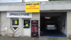 Spirit auto à Rambouillet