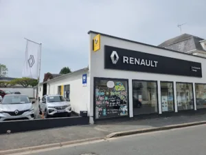Renault Ecueillé – EURL Anthony CHEROUVRIER à Écueillé