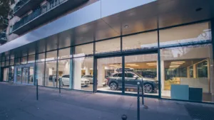AUDI Paris 16 – Premium Cars à Paris