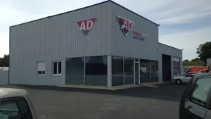 AD Garage Expert AUTO 2000 à Yzernay