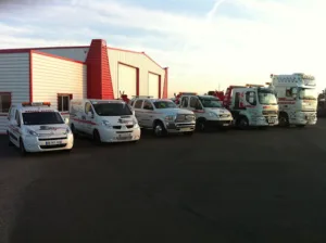 Dépann’Express à Anais