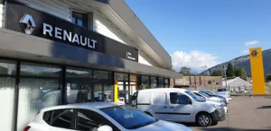 Renault Auto Rive Gauche – Garage Du Laudon à Sévrier
