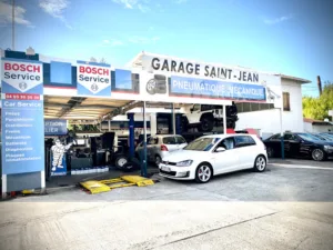 Garage ST Jean à Cagnes-sur-Mer