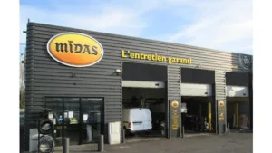 Midas EVRY à Evry Cedex