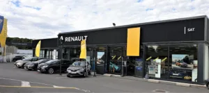 RENAULT Hirson – KEOS à Hirson