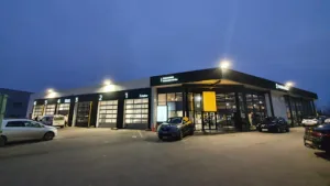 RENAULT VIRE – BODEMERAUTO à Vire-Normandie