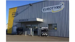 Eurotyre – Auto Blinois Center à Blain