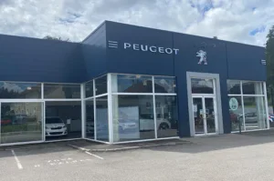Concession PEUGEOT Maîche – Groupe JMJ à Maîche