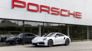 Centre Porsche Brest à Plougastel-Daoulas