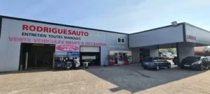Garage Rodrigues Auto à Tonneins