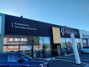 RENAULT ARGENTAN – BODEMERAUTO à Argentan