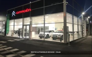 Citroën Sézanne – Groupe Riester à Sézanne
