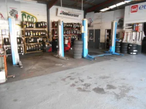 Garage de l’Hippodrome à Nîmes