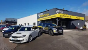 SARL Garage Gonachon à Chauffailles