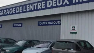 Garage De L’Entre Deux Mers à Cenon