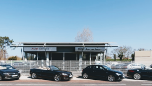 Audi DBF La Teste à La Teste-de-Buch