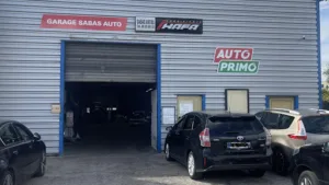 SABAS AUTO à Domont