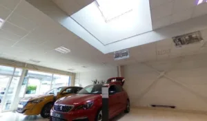 Peugeot Nomblot Tonnerre à Tonnerre
