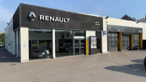 Agent Renault et Dacia Garage Dumond à Valence