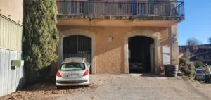 Garage JAUBERT à Saint-Maime