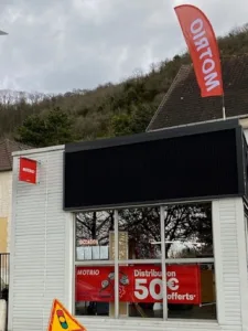 SARL Garage de la Mairie – Motrio à Amfreville-la-Mi-Voie
