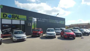 Doral Automobiles Bagnols- Vente et Location à Bagnols-sur-Cèze