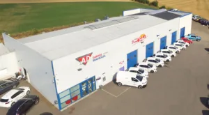 Garage AD BeauSoleil à Villers-la-Montagne
