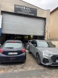 DOCTEUR AUTO à Le Bourget