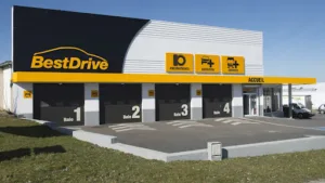 BestDrive à Dury