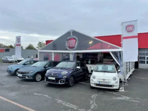 FIAT BERGERAC | Groupe Cazes à Bergerac
