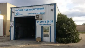 technical control center Norisko à Entraigues-sur-la-Sorgue