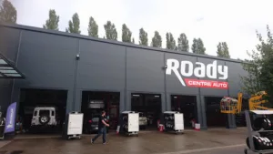 Centre Auto Roady Joigny à Joigny