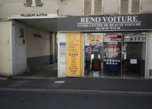 Reno Voiture à Villejuif