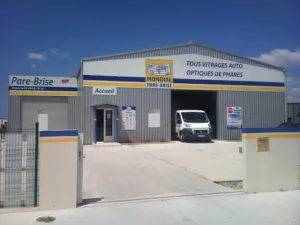 Mondial Pare-Brise à Vaux-sur-Mer
