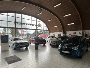 ETS MAURI – Citroën à Les Clayes-sous-Bois