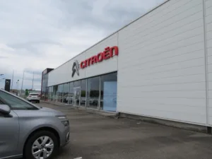 CAR AVENUE SARREGUEMINES  Citroën à Sarreguemines