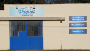 Garage Daguet à Cloyes-les-Trois-Rivières