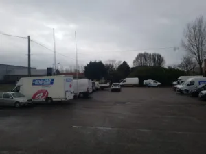 Pacton France à Dunkirk