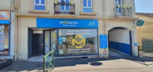 Mondial Pare-Brise à Autun