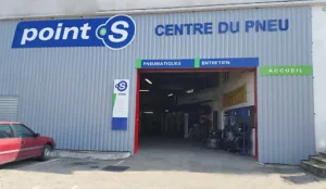 Point S Auto Centre à Alès