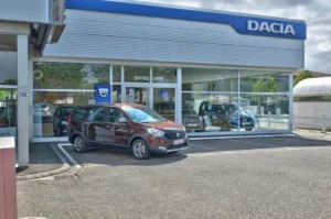 Dacia Auch – edenauto à Auch