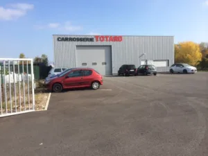 CARROSSERIE TOTARO à Bartenheim