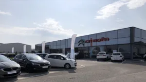 Citroën Cherbourg – Groupe Legrand à Cherbourg-en-Cotentin