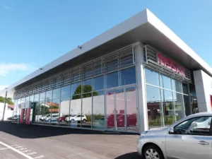 Nissan Dax – edenauto à Dax