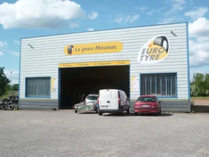 Eurotyre – Garage Le Pneu Moussac à Golfech
