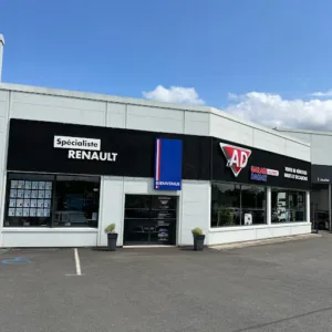 GARAGE DAGNET Fougères : AD EXPERT à Beaucé